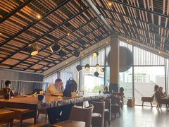 靠窗位-星巴克(成都太古里二店)