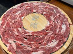 -鑫隆四季涮肉(八角畅游店)