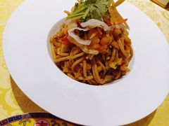 土豆泥莜面-德乐海蒙餐