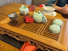 -小城粥道·海胆鲜虾粥(解放广场店)