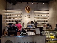 -熙阁咖啡Segnal(时代中心店)