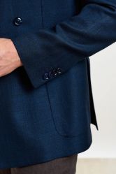 点击看大图 -怒马会 全麻衬西装高级定制