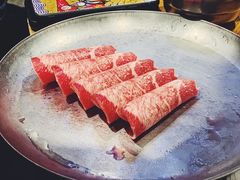牛舌-姜虎东白丁烤肉(虹桥天地店)