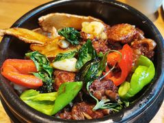 -竹里馆·淮扬菜·功夫茶(老门东店)