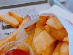 -FATBURGER 特富客汉堡(外交公寓店)