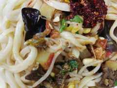 -王菊美食街·王菊面馆(总店)