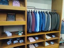 -锦师傅西服礼服西装定制(凯运·壹位广场店)