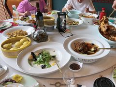 -鹊华居·地道鲁菜·海鲜·融合味(大明湖店)