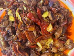 -柴窝堡22号辣子鸡·传承新疆菜