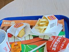 -汉堡王(北京通州领展店)