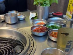 -大叹号·朝鲜族烤肉(潍坊泰华城店)