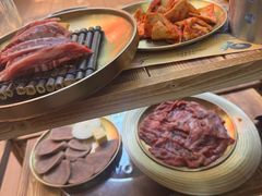 -牧童禧肉社·韩国炭火烤肉店(中粮祥云小镇创始店)