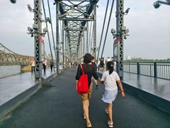 -鸭绿江断桥
