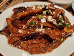 肉沫茄子-鸽子窝(青塔店)