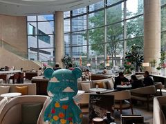 -Plush大堂酒廊(北京金融街威斯汀大酒店)