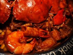 -蛮横肉蟹煲(印象城店)