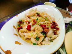 油淋鸟贝-威海渔村(静安旗舰店)