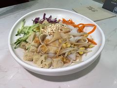 秘制凉皮-晋心山西面(壹方城店)