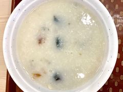 皮蛋瘦肉粥-都城壹族快餐(第66分店)