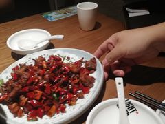 -吕氏疙瘩汤·新鲁菜(济南万象城店)