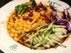 -清真盛志望麻酱酿皮·非遗老字号