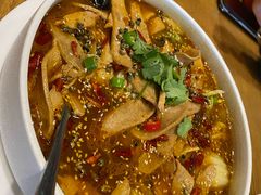 -菩提树·素食餐厅(汇智国际商业中心店)