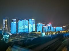 -钱江新城灯光秀