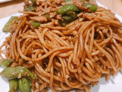 扁豆焖面-嘉和一品粥(魏公村店)
