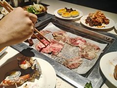 -聚盛源蒸汽海鲜火锅烤肉自助(巨川金海岸购物广场店)