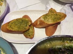 蒜蓉面包-金椰壳· 大厨新加坡菜(壹方城店)