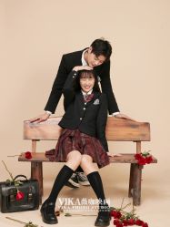 -薇咖映画婚纱摄影工作室