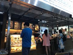-星巴克(西安机场1店T3到达店)