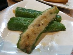 酿虎皮青椒-添好运点心专门店(中环IFC店)