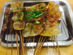 -86烧烤 | 江湖菜(石人总店)