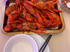 -地摊风云龙虾烧烤铺(润和国际店)