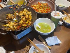 -山涧肴·泉水煮活鱼(坂田店)