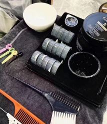 -3AM HAIR SALON烫发染发接发