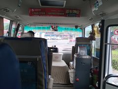 -武陵源汽车客运站