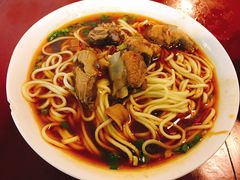 -纯阳馆鱼香排骨面(东二道街店)