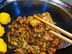 -缘福乡村铁锅炖民宿(八达岭店)