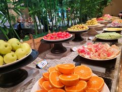 -商城蓝海大饭店·蓝钻国际美食自助百汇