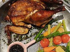 -格鲁·秀色Georgia’s Feast