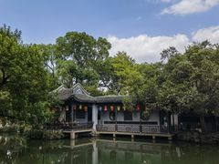 -惠山古镇·寄畅园