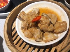 豉汁蒸排骨-吉旺港式餐厅(南方商城店)
