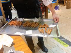 -香约老地方烧烤(九道街店)