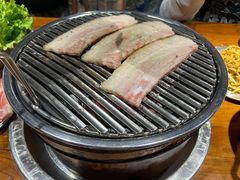 猪五花肉-原始泥炉烤肉(总店)