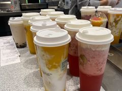 -喜茶(合肥正大广场店)