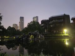 -西安市长乐公园