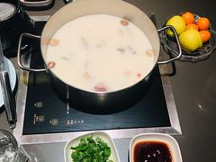 猪肚鸡火锅-捞王锅物料理(上海世茂广场店)