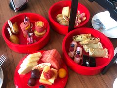 -苏州洲际酒店·大堂酒廊